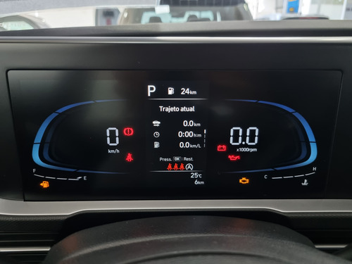Hyundai Creta Comfort 1.0 Turbo (Aut) (Flex)