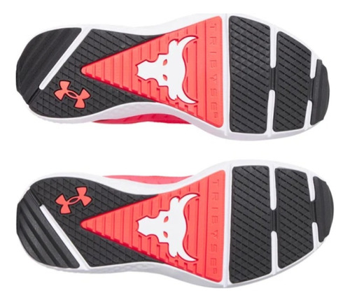 Tenis Deportivo Para Caminar Under Armour Project Rock Msi