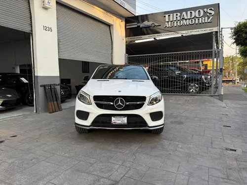 Mercedes-Benz Clase GLE 3.0 Coupe 43 Amg At