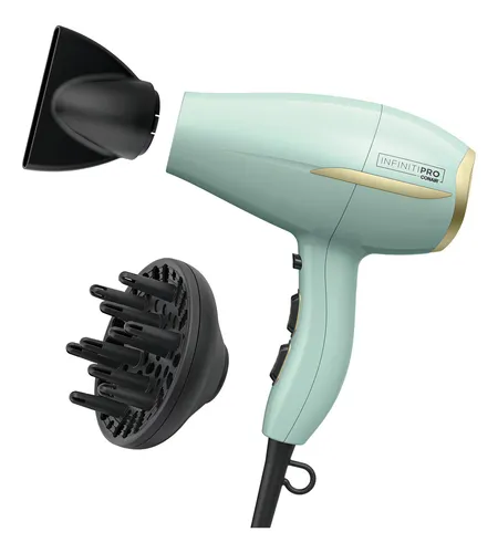comprar Infinitipro By Conair - Secador De Cabello Con Difusor De C. Color Menta