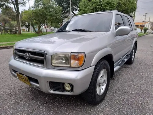 Nissan Pathfinder 3.3 R50 Superlux