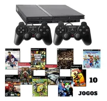 Comprar Play Station 2,+10 Juegos,2 Palancas,impecabl,garant,factura