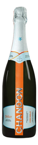 Champagne Espumante Chandon Delice 750ml Caja X6 Unidades