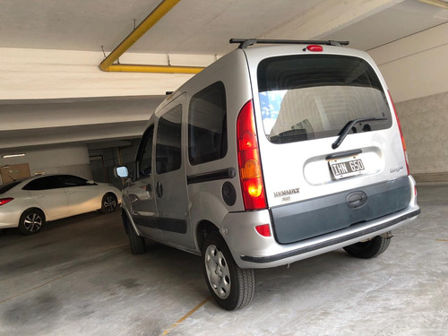 Renault Kangoo 1.6 2 Ath Plus Da Aa Cd Pk Lc