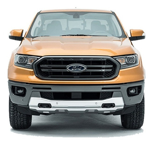 Mascara Tunning Ford All New Ranger 2016-2019.