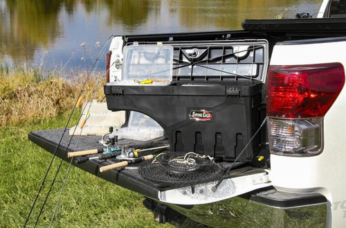 Caja Pick Up Lateral Swing Case Pasajero Jeep Gladiator 20+