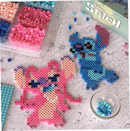 Artesanato infantil Perler Disney Stitch 4429, O