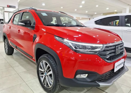 Fiat Strada 1.3 Volcano Cvt