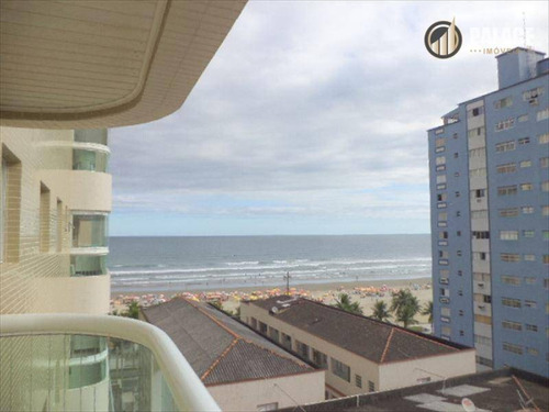 Apartamento Residencial À Venda, Canto Do Forte, Praia Grande - . - Ap1447