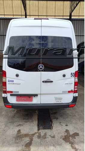 Imagem 5 de 9 de Sprinter 415 Luxo Ano 2018 Teto Alto Completa Vn Ref 729