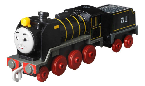 Tren Juguete Grande Metal Thomas & Friends Trackmaster Hiro