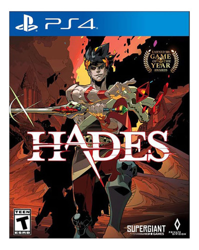 |ps4 Hades