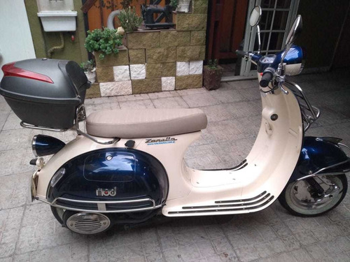 Zanella Zanella Mod