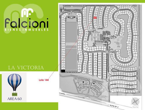 Venta Terreno/lote Area 60 La Victoria Polo