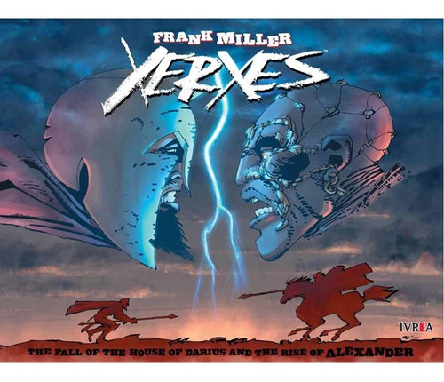 Xerxes Tomo Unico - Frank Miller