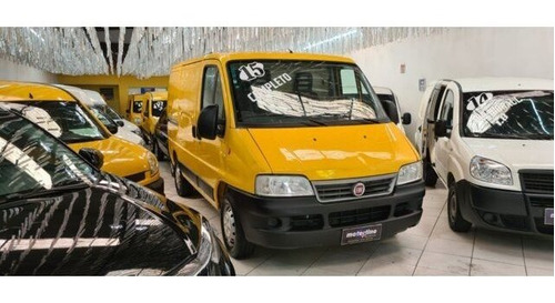 Fiat Ducato 2.3 MAXICARGO 12 16V TURBO DIESEL 4P MANUAL