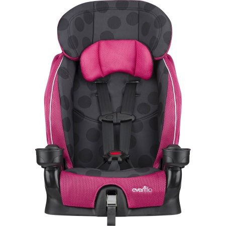 Asiento De Auto Para Niña O Ni  Evenflo Advanced Harness