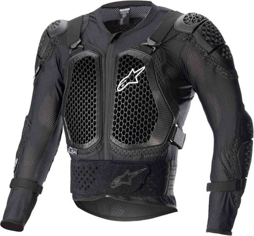 Protector Completo Alpinestars Bionic Action V2 Moteros