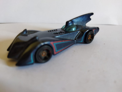 Hot Wheels Batman  Batmobile The Brave And The Bold