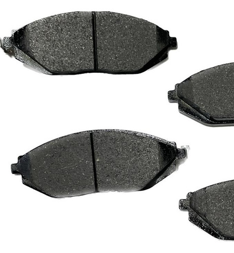 Balatas Delanteras Para Chevrolet Spark Nb 1.4l 2017 Al 2020