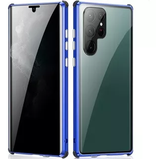 Capa De Cristal Modelo Para Samsung Galaxy S22 Ultra 5g