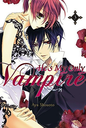 Hes My Only Vampire, Vol 3