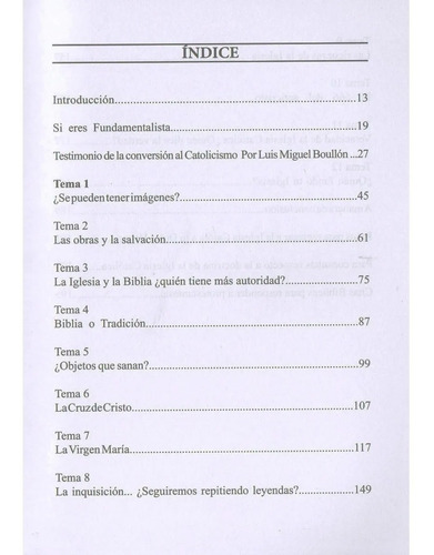 Imagen 2 de 2 de Libro Iglesia Católica Dulce Hogar