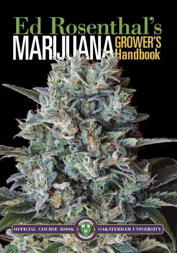 Book : Marijuana Grower's Handbook: Your Complete Guide ...