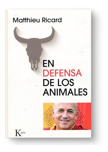 Imagen 1 de 1 de En Defensa De Los Animales - Matthieu Ricard