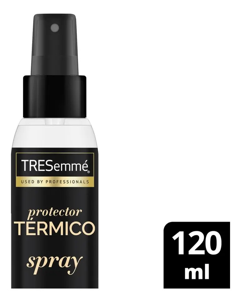 Protector Térmico Tresemme Anti Frizz Spray 120 Ml