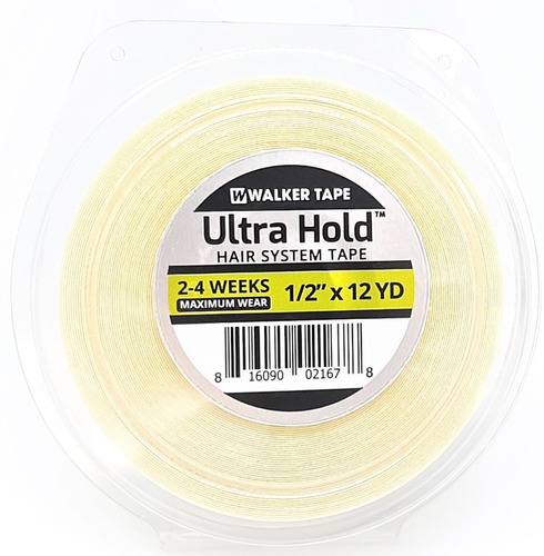 Fita Walker Tape Ultra Hold 12 Metros X 1,2cm- Mega Promoção