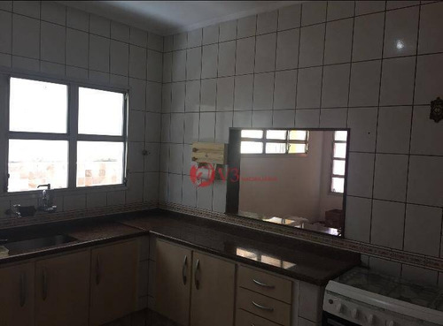 Sobrado Com 3 Dormitórios À Venda, 300 M² Por R$ 870.000,00 - Cidade Patriarca - São Paulo/sp - So0265