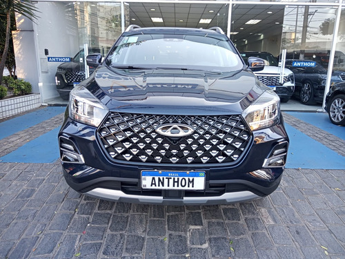 Chery Tiggo 5X 1.5 Pro Max Drive Turbo Flex Hybrid Aut. 5P Hibrido Flex