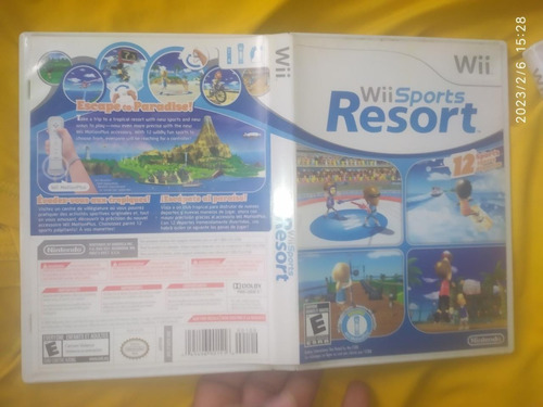 Wii Sports Resort 