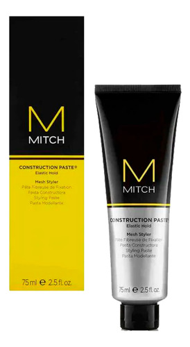 Paul Mitchell Mitch Construction Paste 75ml Peinado Duradero