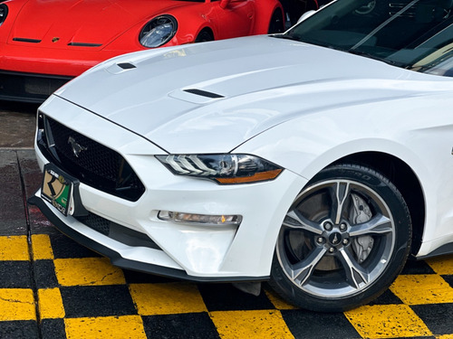 Ford Mustang 5.0l Gt V8 At