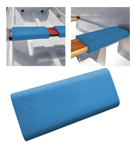 Dragon Boat Seat Protector De Sillín De Dragon Boat, Azul