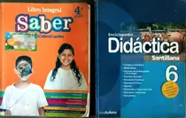 Comprar Textos Escolares De Básica Y Bachillerato Santillana Y Otros