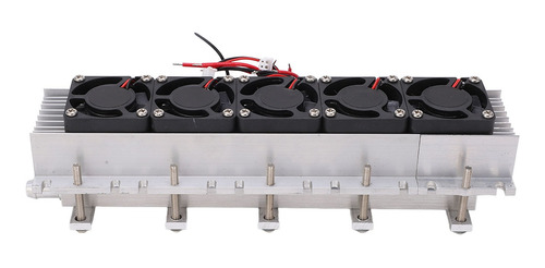 Sistema De Refrigeración De Semiconductores De Aleación De A