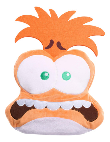 Peluche Inside Out 2, Reversible Para Miedo Y Ansiedad, 33 C