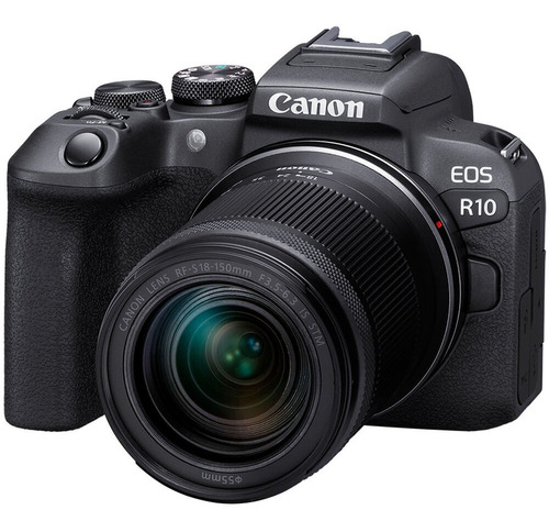 Camara Canon Eos R10 (us) Rf-s 18-150mm Is Stm
