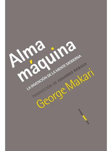 Alma Máquina, Makari, George