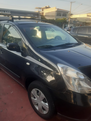 Nissan Livina 1.8 S Flex Aut. 5p