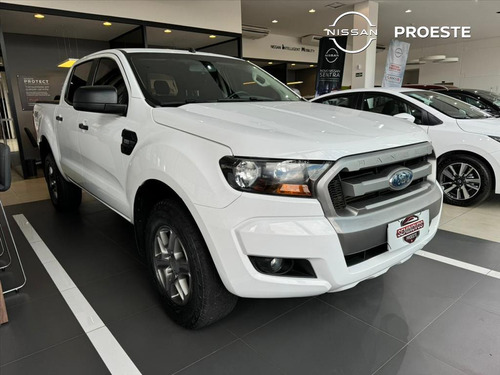 Ford Ranger 2.2 XLS 4X4 CD 16V DIESEL 4P MANUAL