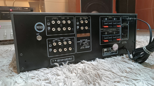 Amplificador Sansui Au707 (Usado)