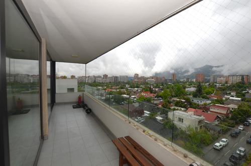 Precio Rebajado Cyber!! Depto. 2 Dorm/2 Baños Las Tranqueras