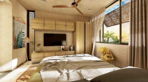 Imagen 13 de 17 de Pre Venta Lofts Y Penthouses Yum Balam En Holbox