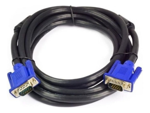  Cable Vga De 5 Metros Para Pc Notebook Monitor Tv Havit