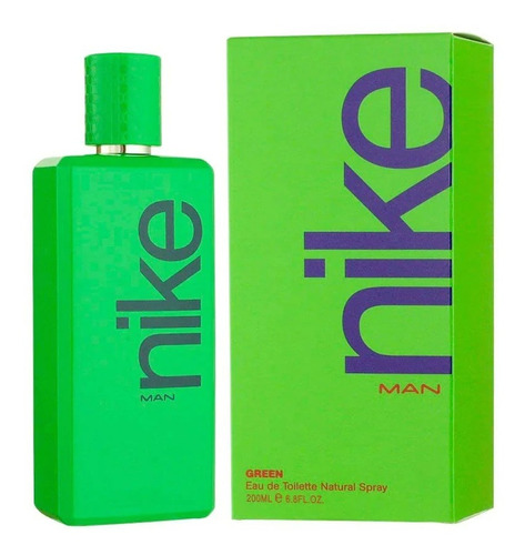 Perfume Nike Green Man