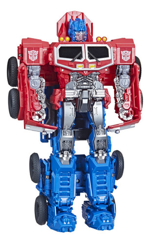 Figura Transformers Despertar De Las Bestias Optimus Prime